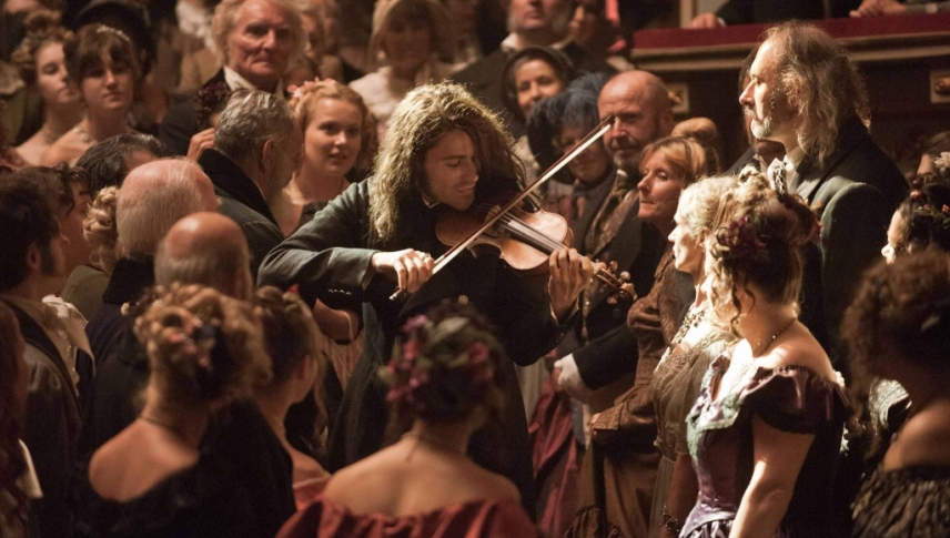 პაგანინი: ეშმაკის მევიოლინე / The Devil's Violinist