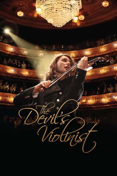 პაგანინი: ეშმაკის მევიოლინე / The Devil's Violinist