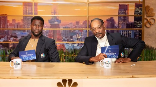Olympic Highlights with Kevin Hart & Snoop Dogg