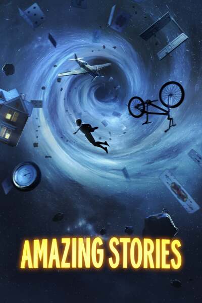გასაოცარი ისტორიები / Amazing Stories