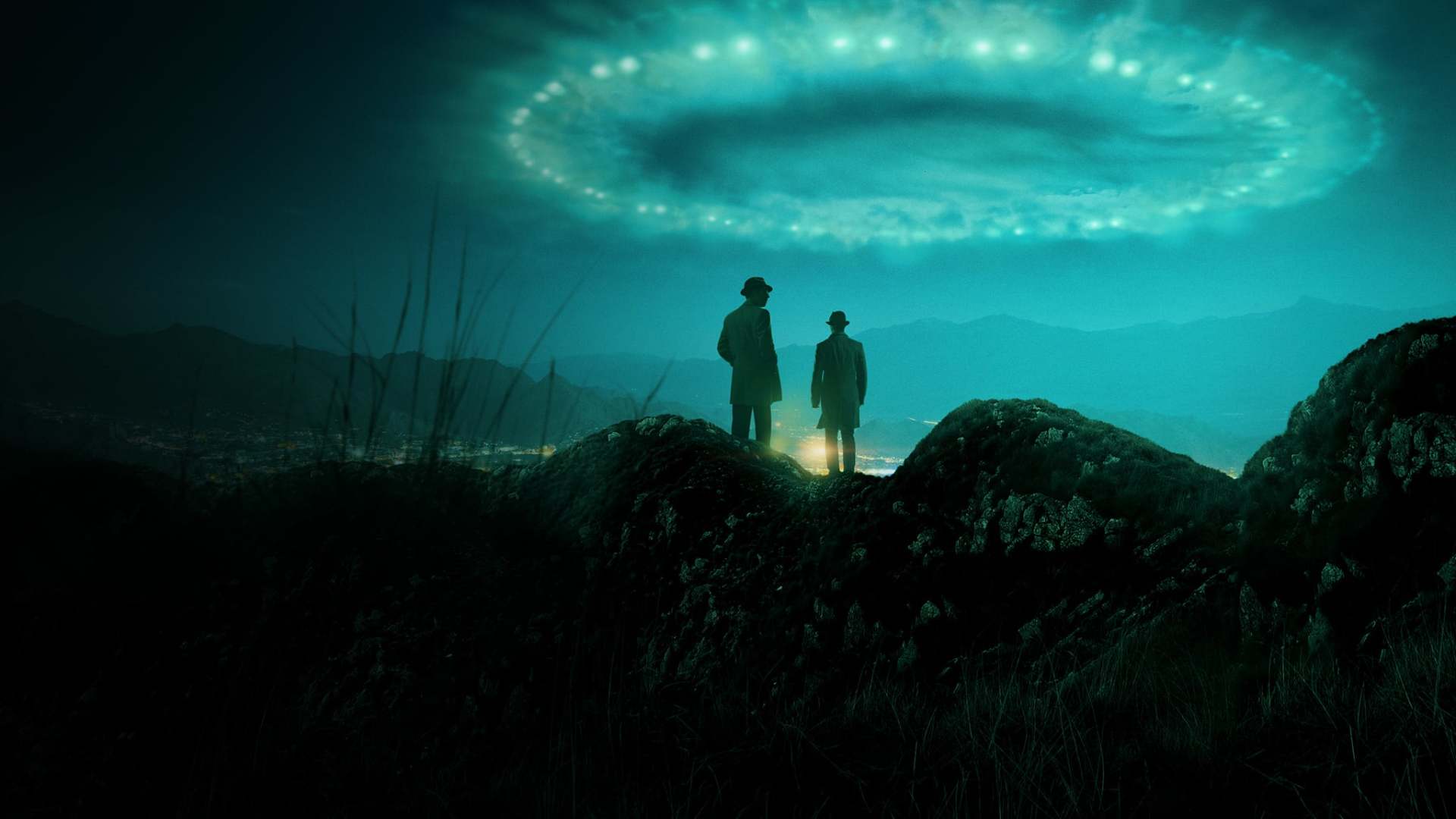 პროექტი ლურჯი წიგნი / Project Blue Book