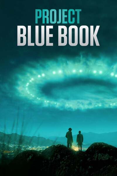 პროექტი ლურჯი წიგნი / Project Blue Book