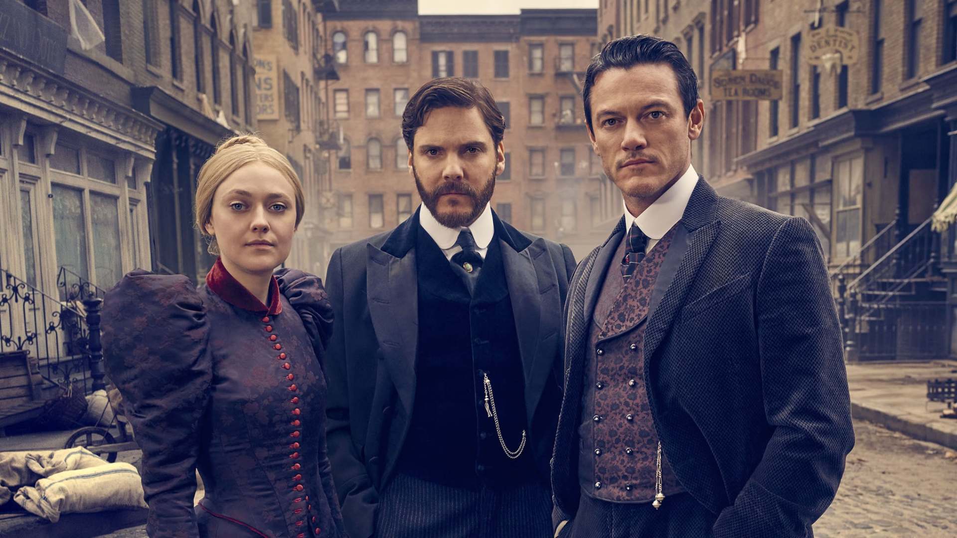 ალიენისტი / The Alienist
