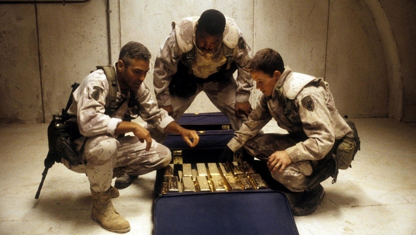 სამი მეფე / Three Kings