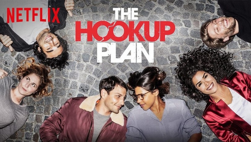 სიყვარულის გეგმა / The Hookup Plan