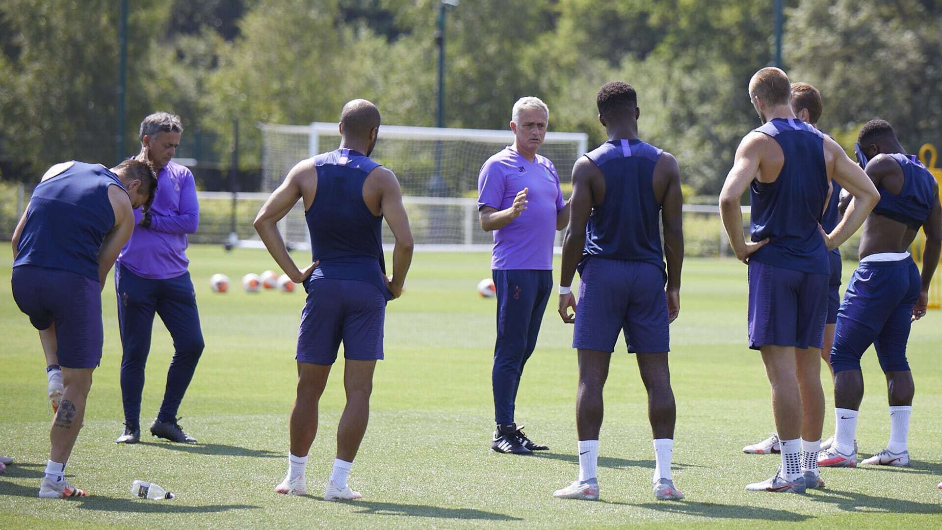 All or Nothing: Tottenham Hotspur / Всё или ничего: Тоттенхэм Хотспур