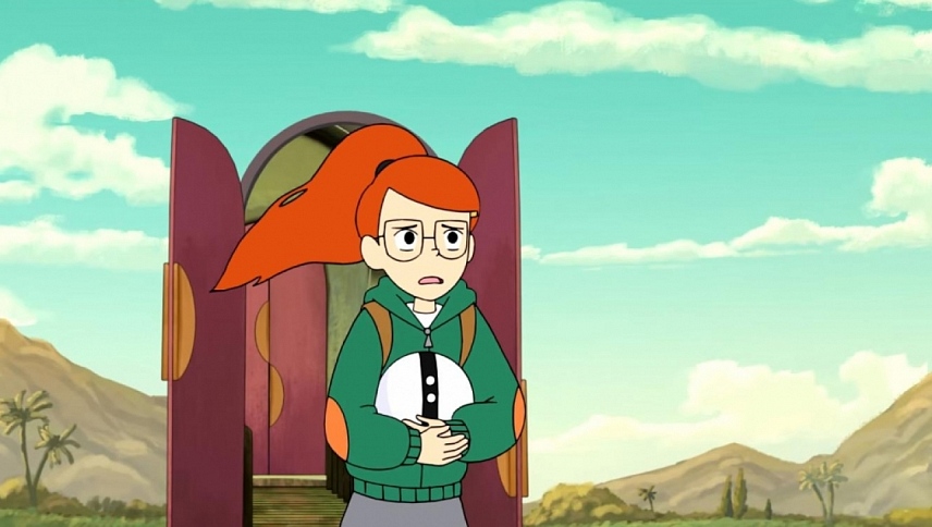 უსასრულო მატარებელი / Infinity Train