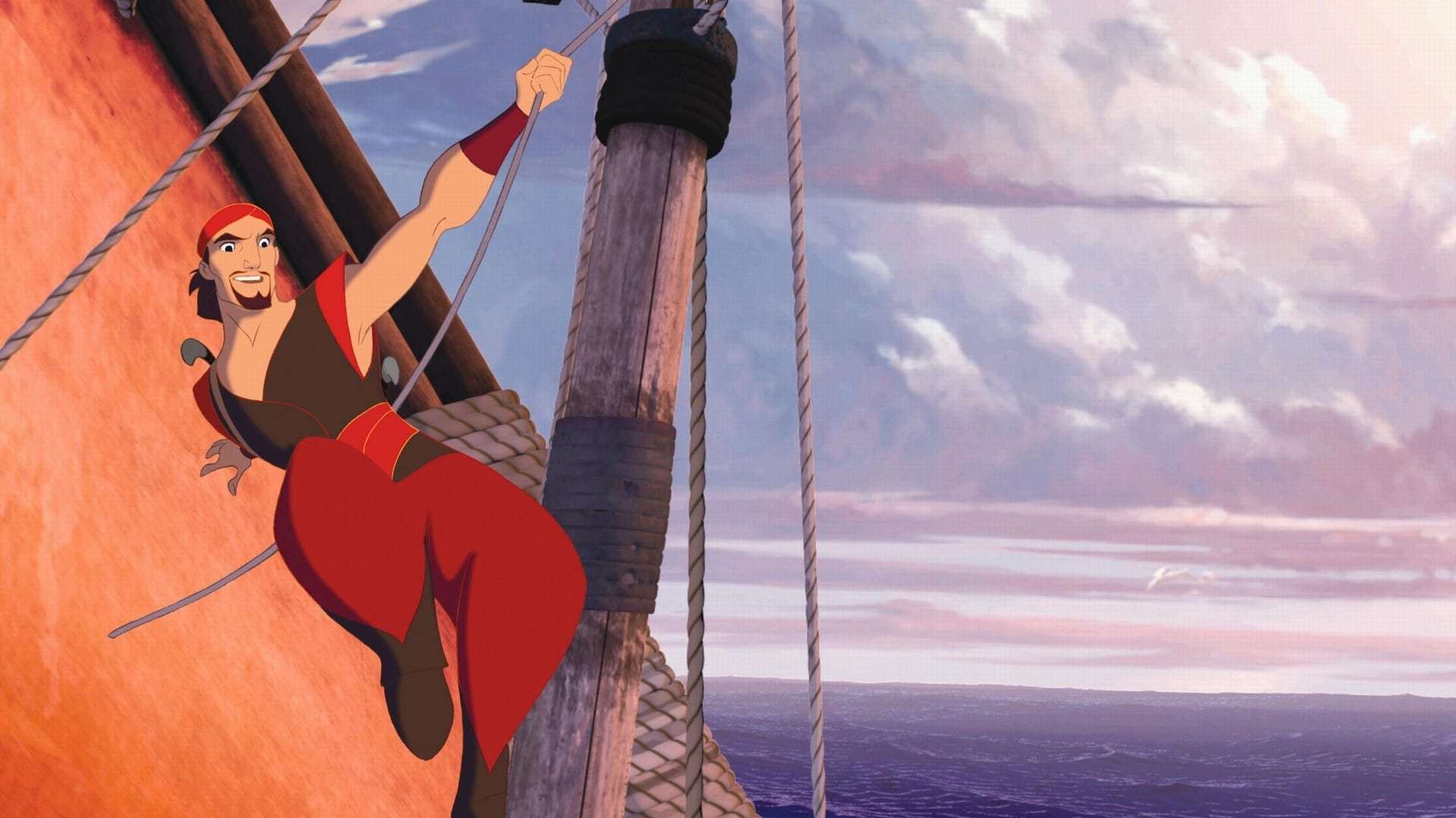 სინდბადი: შვიდი ზღვის ლეგენდა / Sinbad: Legend of the Seven Seas