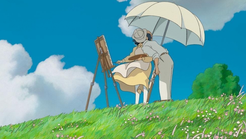 ქარი მატულობს / The Wind Rises