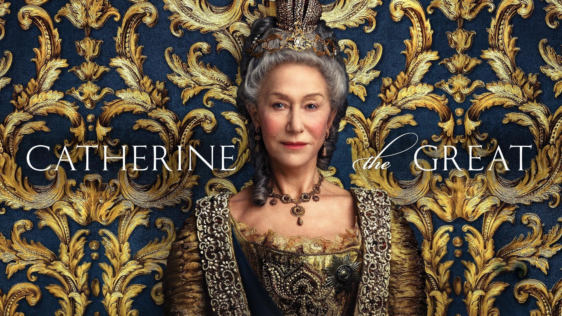 ეკატერინე II დიდი / Catherine the Great