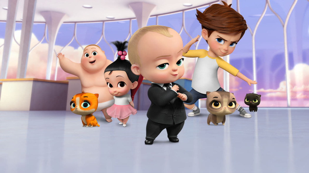 ბეიბი ბოსი: კვლავ სამსახურში / The Boss Baby: Back in Business