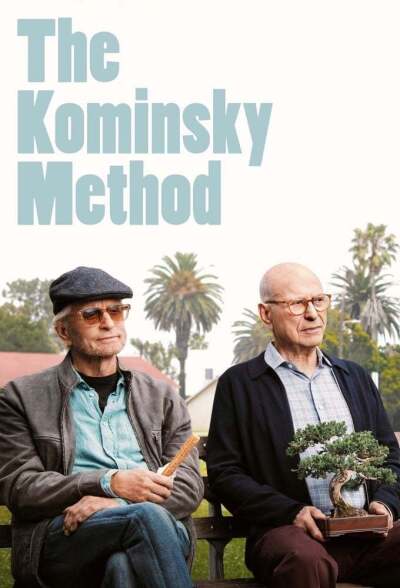 კამინსკის მეთოდი / The Kominsky Method