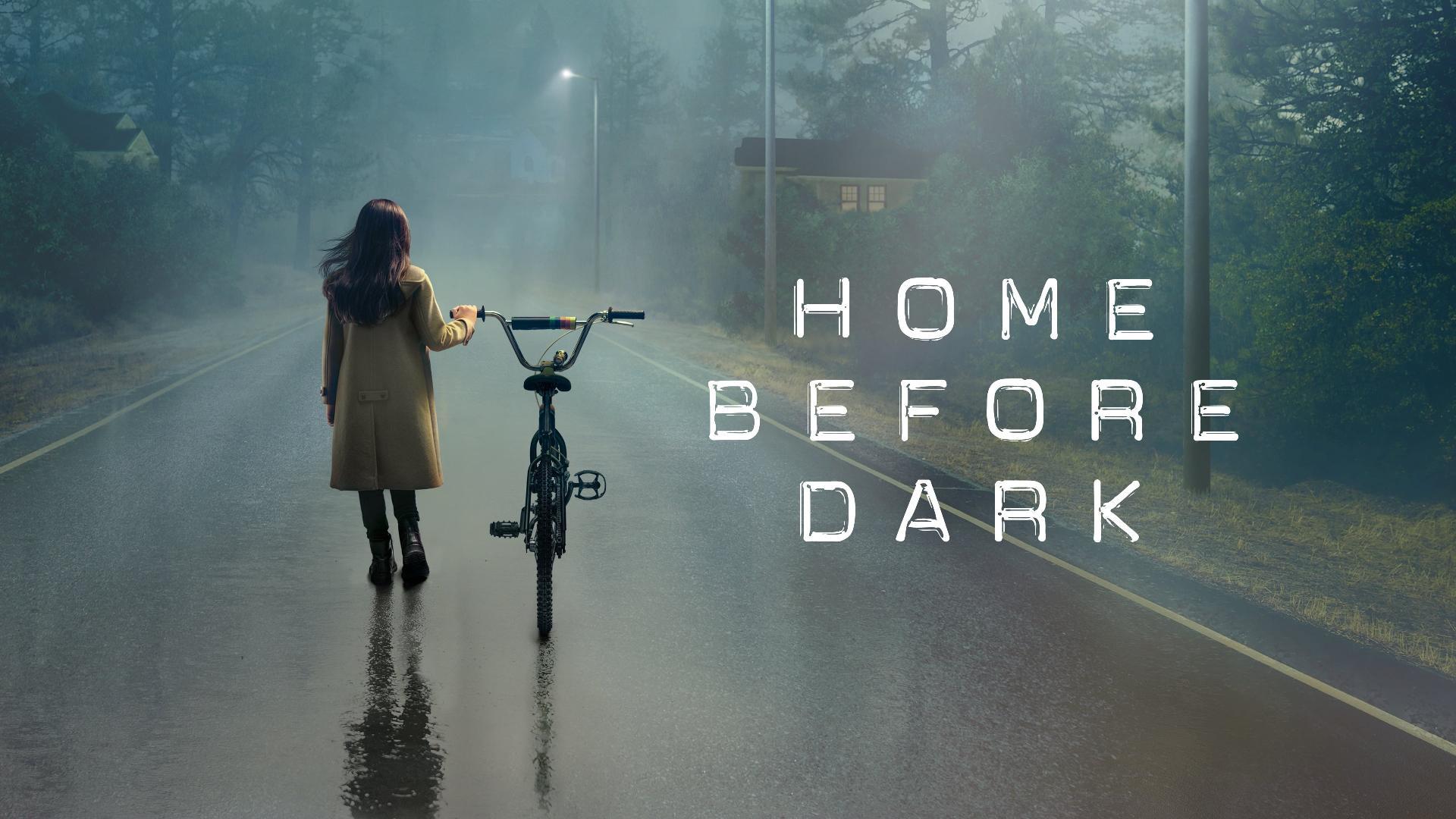 სახლში დაბნელებამდე / Home Before Dark