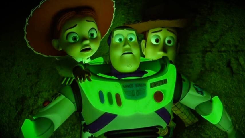 სათამაშოების ისტორია ტერორზე / Toy Story of Terror