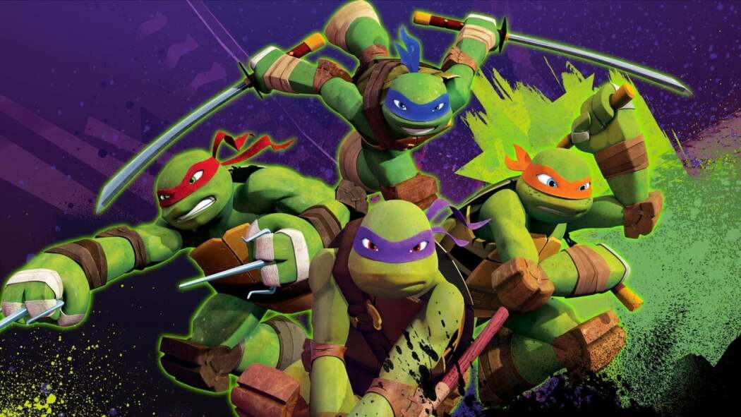 თინეიჯერი მუტანტი კუნინძები / Teenage Mutant Ninja Turtles