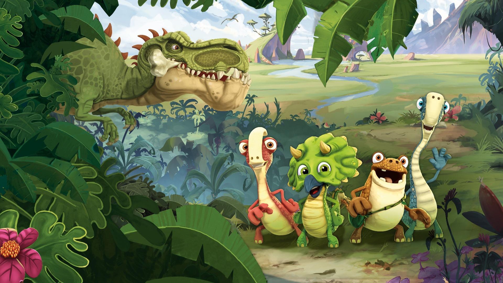 Gigantosaurus / Гигантозавр