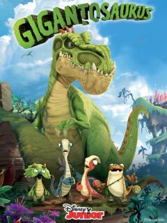 Gigantosaurus / Гигантозавр
