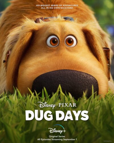 Dug Days / Будни Дага