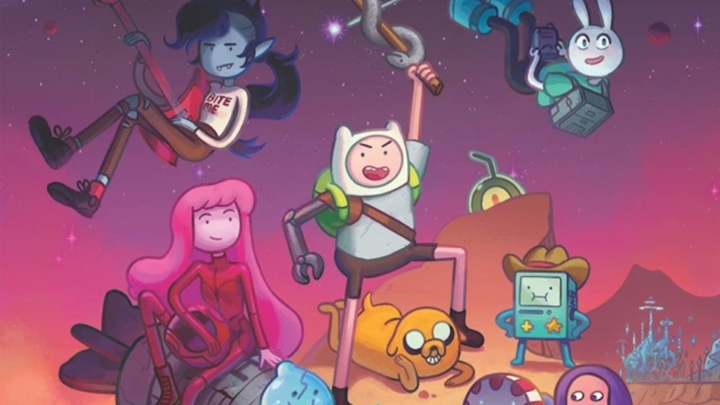 Adventure Time: Distant Lands / Время приключений: Далёкие земли