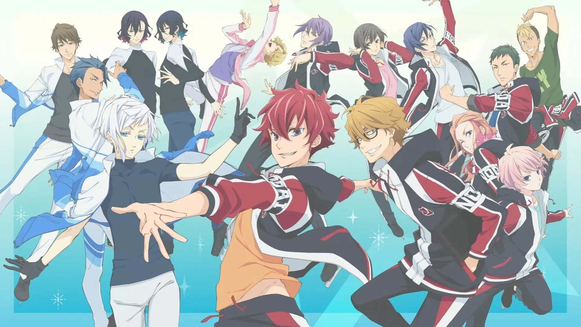 Skate Leading Stars