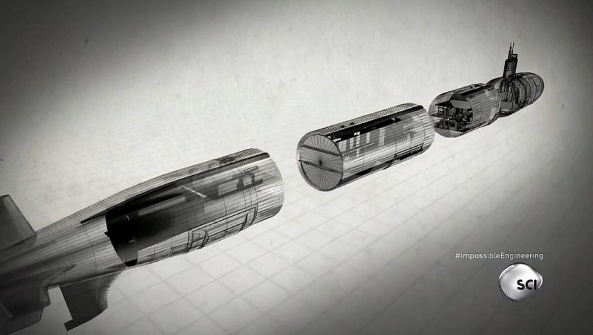 წარმოუდგენელი ინჟინერია / Impossible Engineering