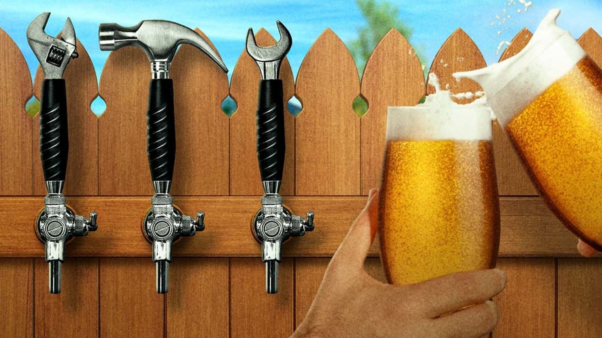 Backyard Bar Wars