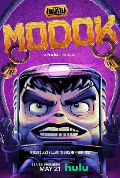 M.O.D.O.K. / МОДОК