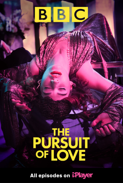 სიყვარულის ძიებაში / The Pursuit of Love