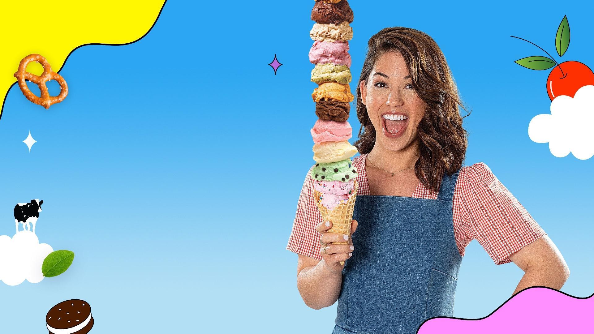 Ben & Jerry's Clash of the Cones