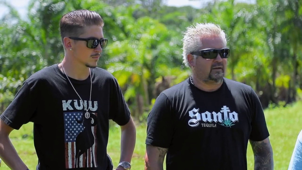 Guy: Hawaiian Style