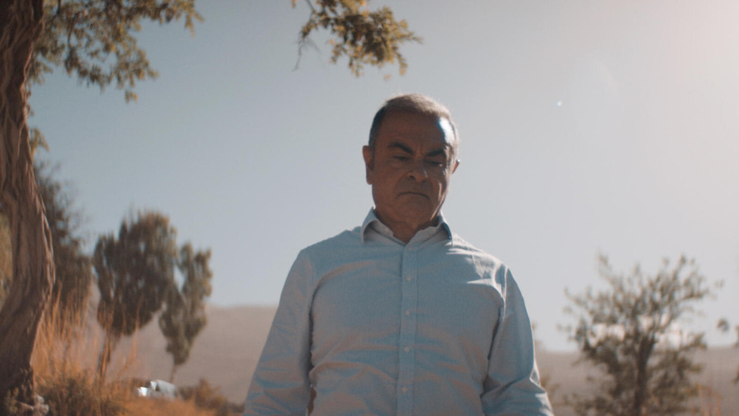 Carlos Ghosn: The Last Flight