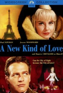 ახლებური სიყვარული / A New Kind of Love