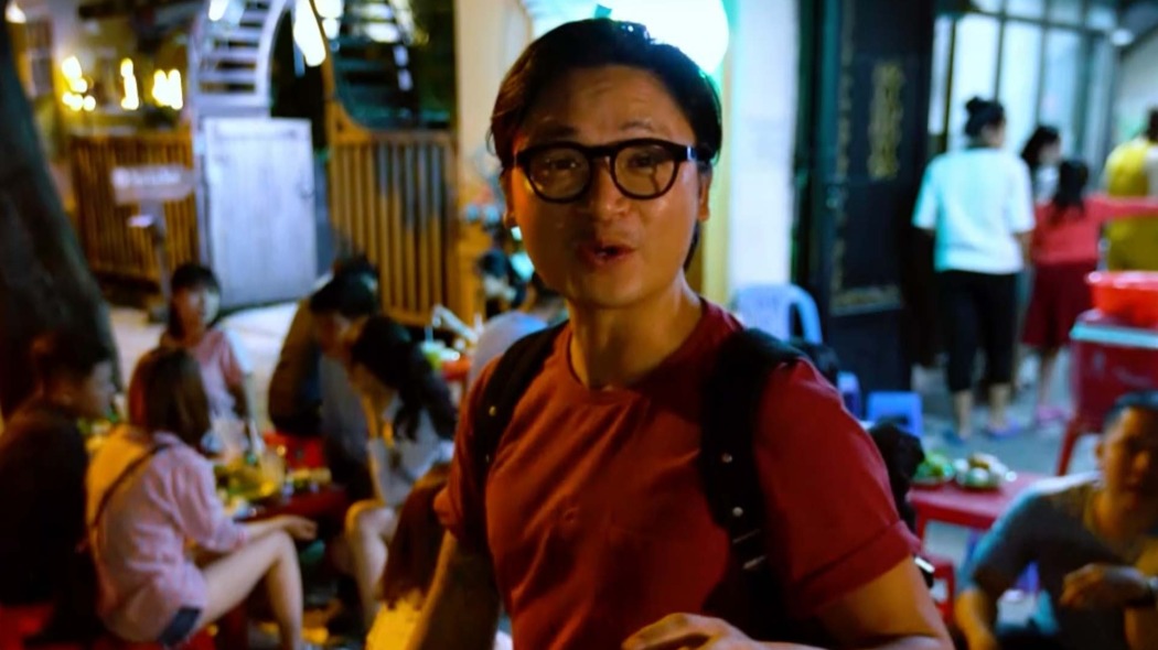 Luke Nguyen's Railway Vietnam