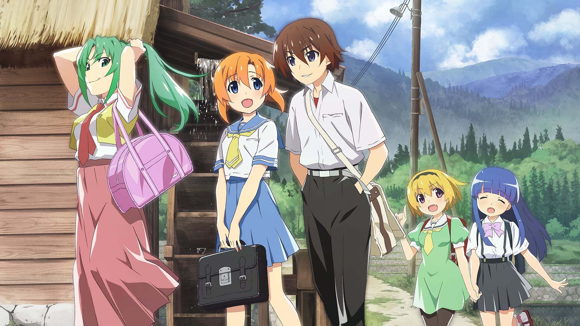Higurashi: When They Cry - GOU