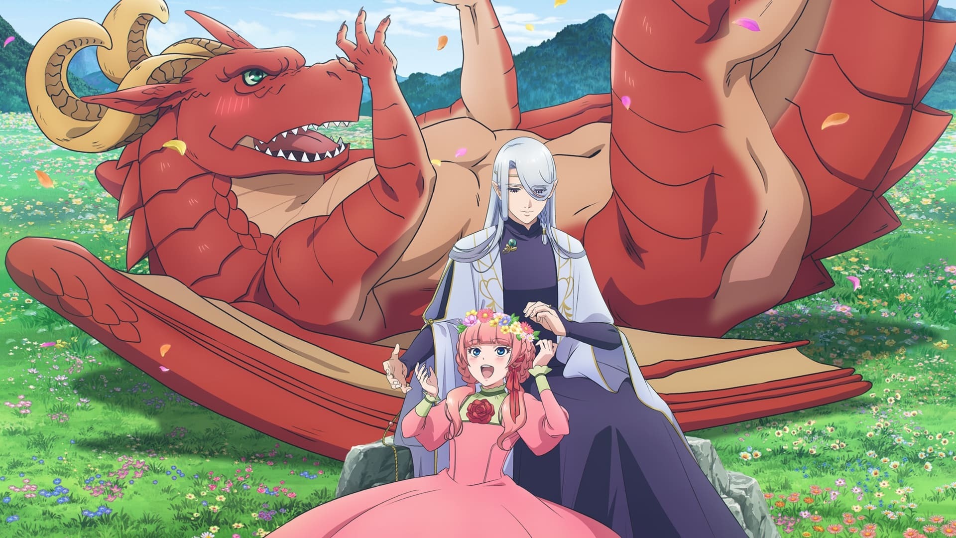 Dragon Goes House Hunting