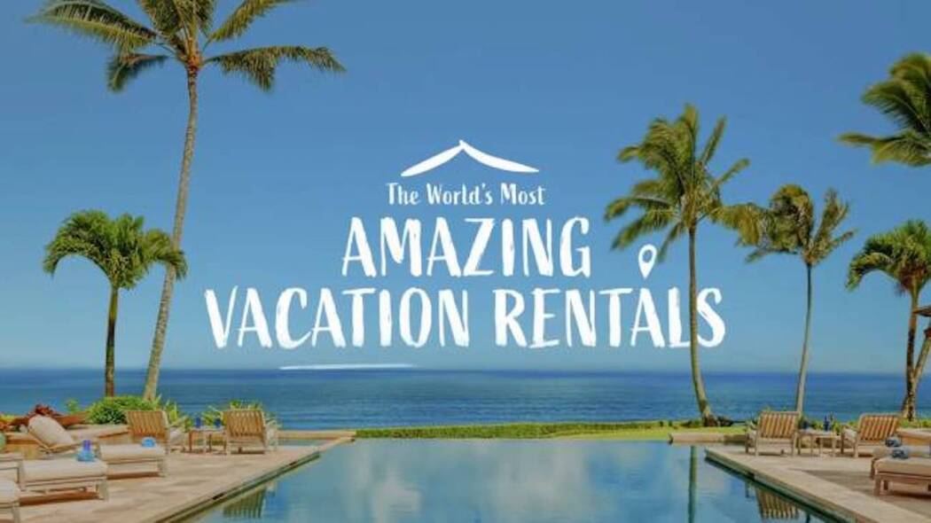The World's Most Amazing Vacation Rentals / Необыкновенное жильё для отпуска