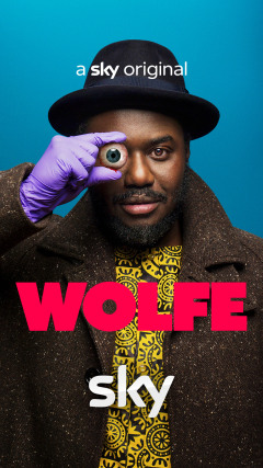 Wolfe / Вульф