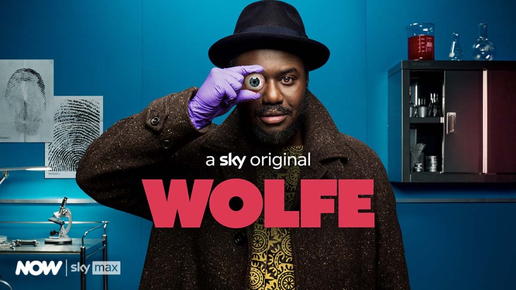 Wolfe / Вульф