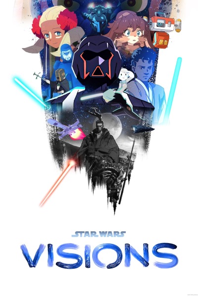 Star Wars: Visions / Звёздные войны: Видения