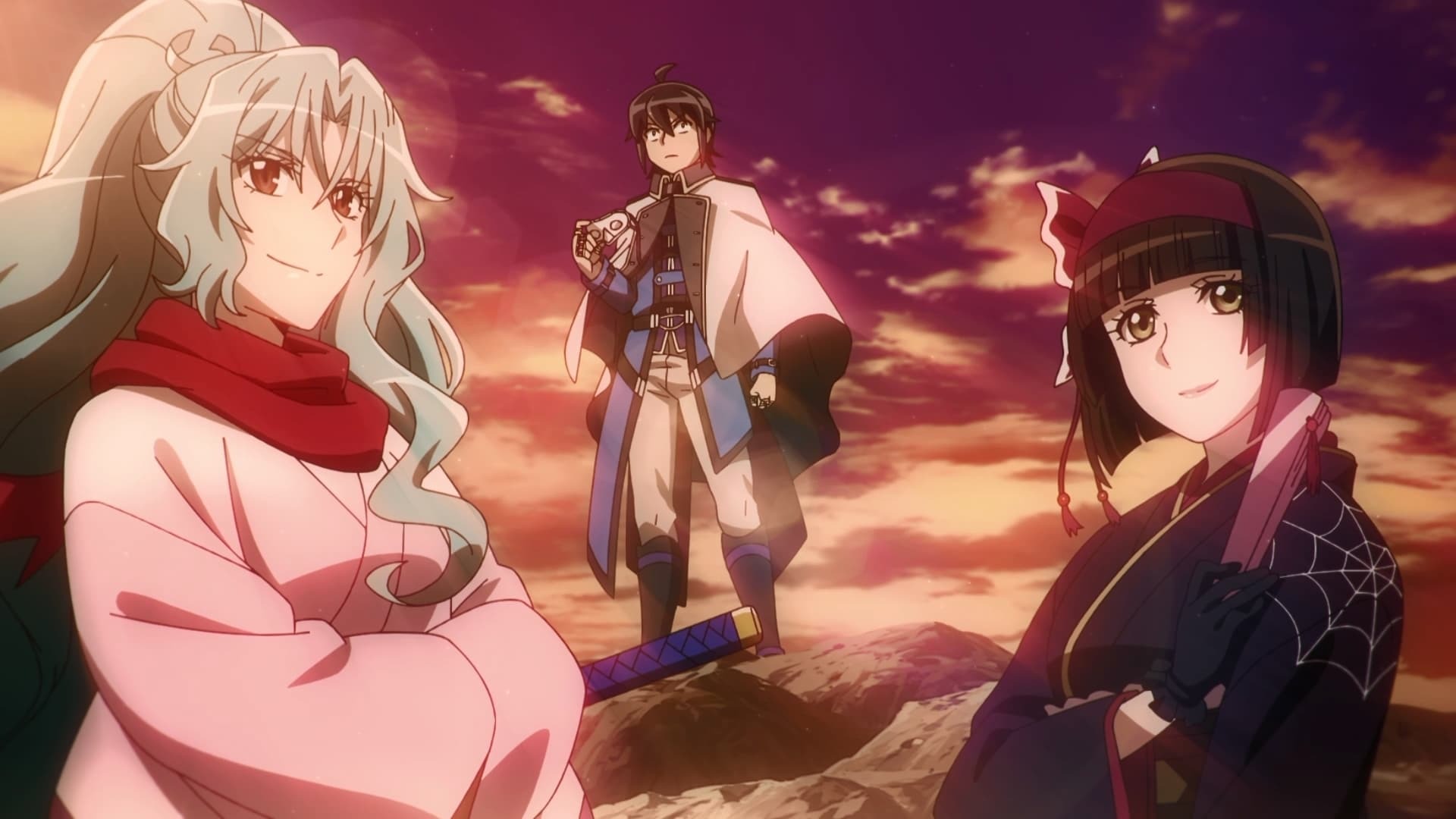 Tsukimichi: Moonlit Fantasy / Лунное путешествие приведёт к новому миру