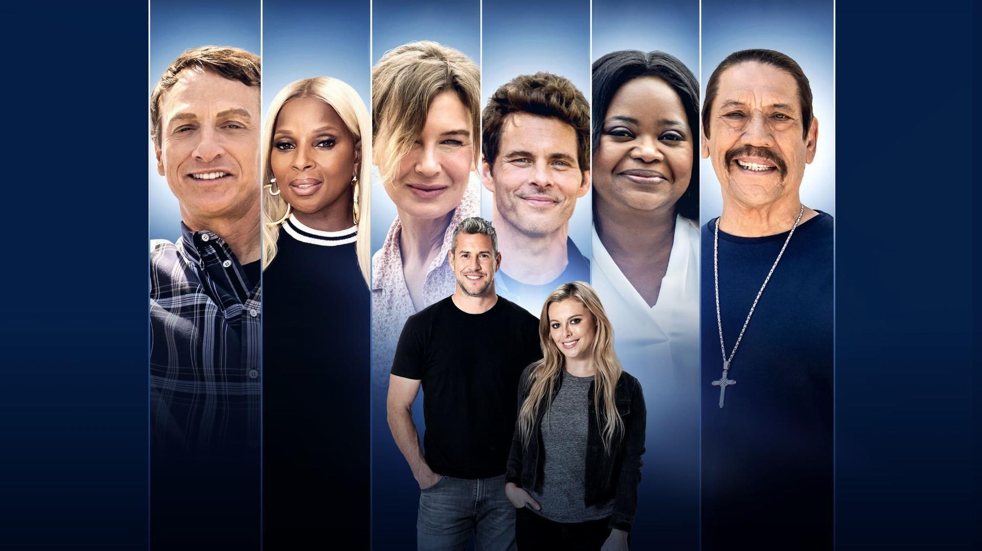 Celebrity IOU: Joyride