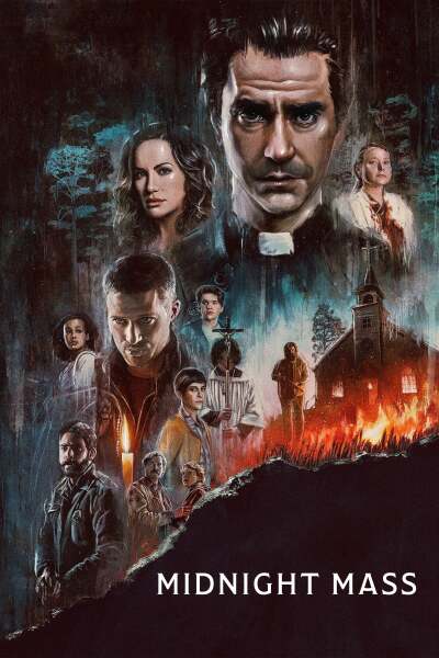 შუაღამის წირვა / Midnight Mass