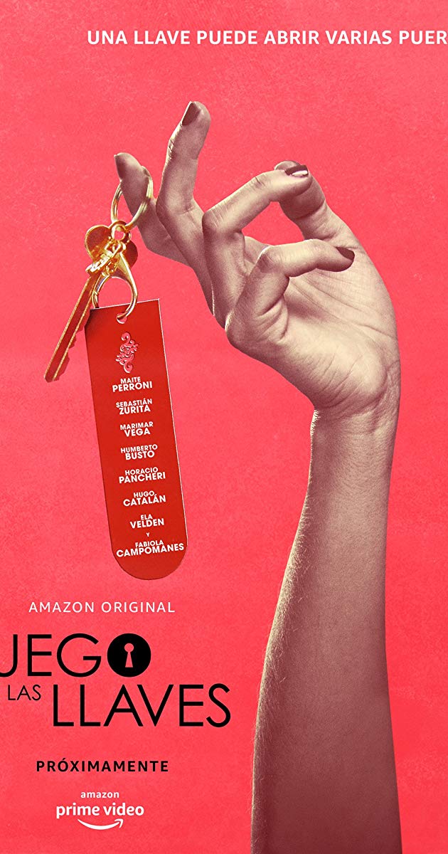 თამაში გასაღებებით / El juego de las llaves