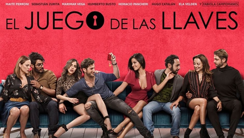 თამაში გასაღებებით / El juego de las llaves
