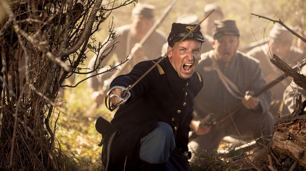 Blood and Fury: America's Civil War