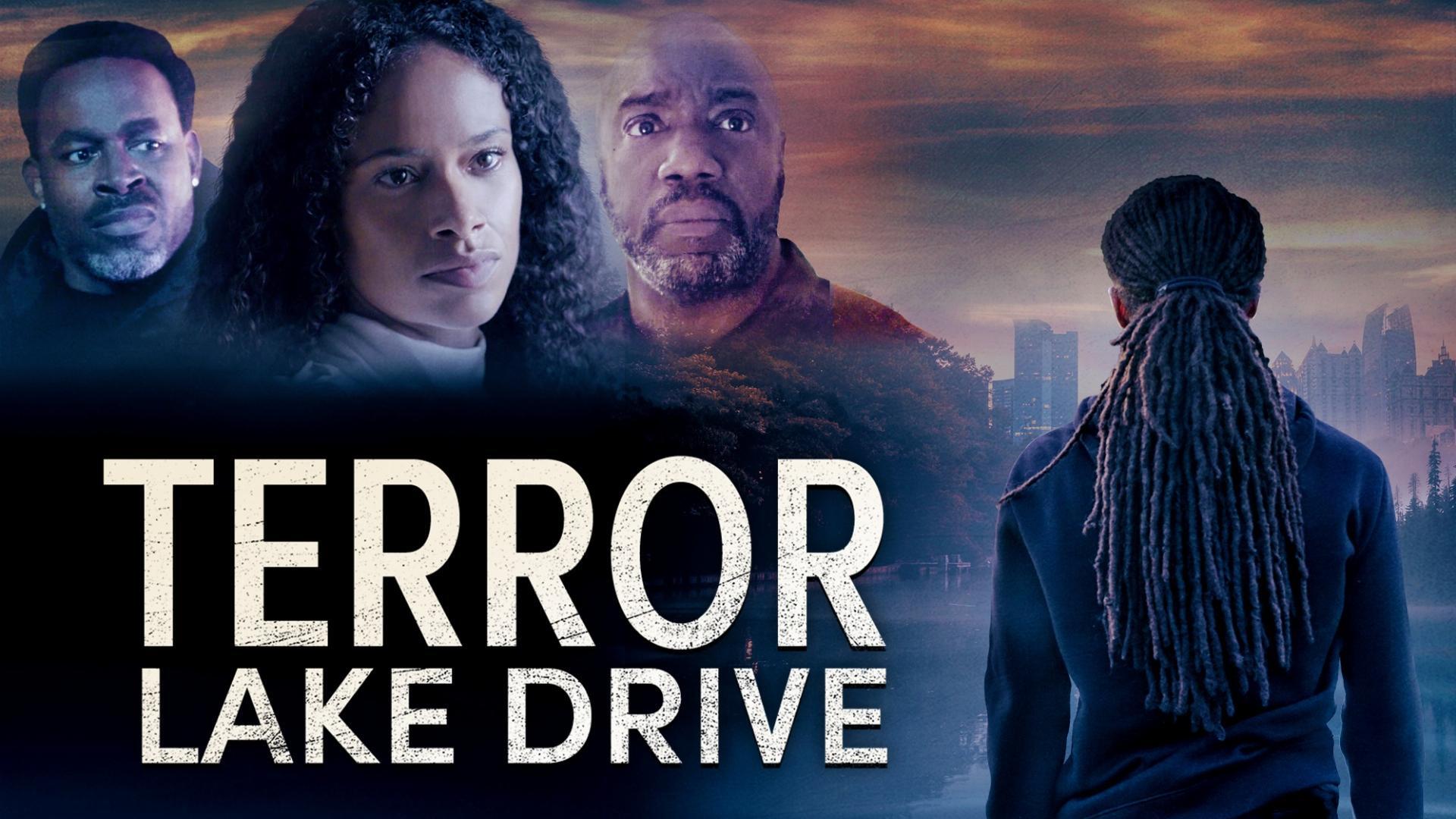 Terror Lake Drive / Улица озера кошмаров