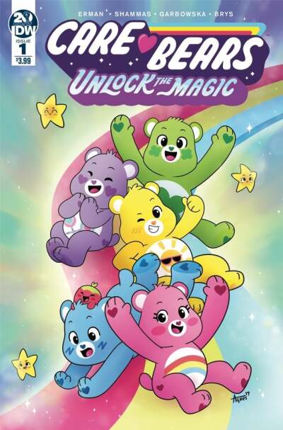 Care Bears: Unlock the Magic