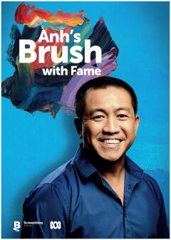 Anh's Brush with Fame