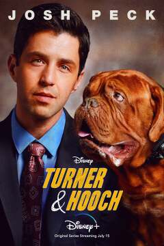 Turner & Hooch / Тёрнер и Хуч