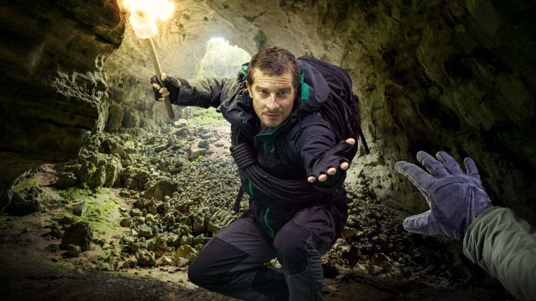 You vs. Wild / Ты против природы